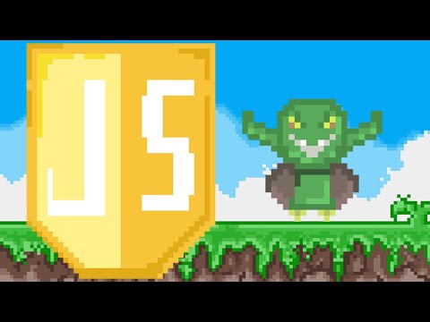 learn JavaScript for beginners (lesson 4) make a Video Game