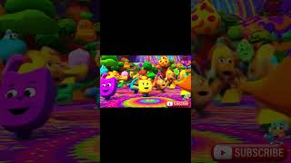 Shape Safari | Fun Kids Rhyme & Animation 🎶🦁✨ | Learn Shapes for Kids