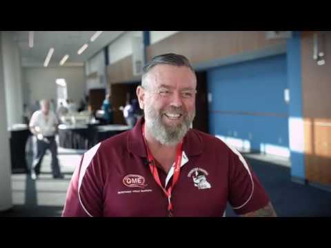 Gemeco Technical Training Event Testimonial: Richard Mayfield, Quality Marine Electronics