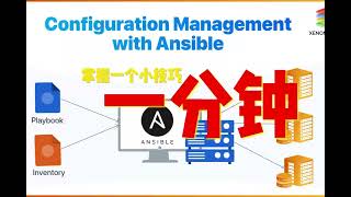 一分钟Ansible小技巧-Playbook模块化