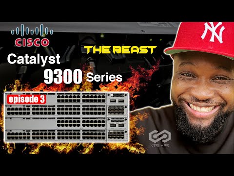 Cisco Catalyst 9300 Series | EP 3