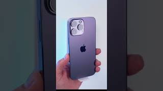 iPhone 14 Pro Max Unboxing ❤️ #shorts | iGeeksBlog