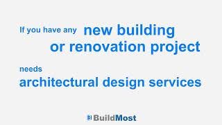 Need a Design Team for Your Project? Find Top Architects Fast on Buildmost