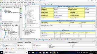 NAND_GATE _Implementation | Dataflow Model | XILINK | VHDL and FPGA