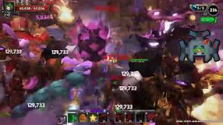 [Dungeon Defenders II] Mastery III - Unholy Catacombs (5 Stars)
