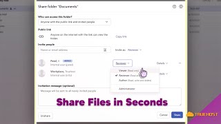 Share Files Easily Through Your Business Email with Workplace