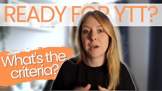 Are You Ready for YTT (Yoga Teacher Training)? | Emily Rowell Yoga