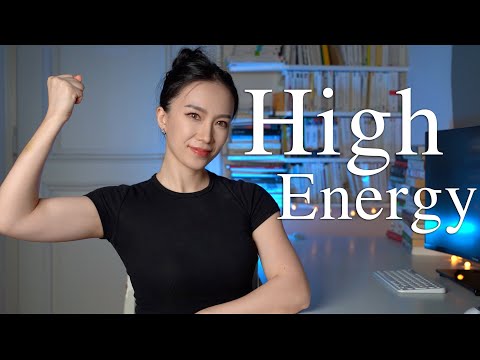 How to Keep Up the High Energy?