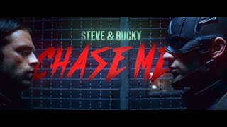 Captain America & Bucky Barnes || Chase Me