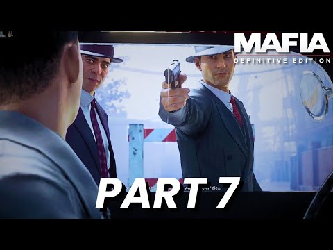 MAFIA DEFINITIVE EDITION (PC) - Part 7 - Better Get Used to It