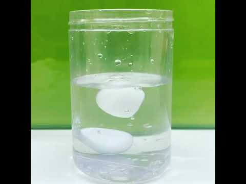Hollow prosthesis