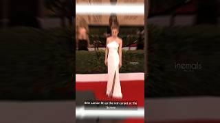Brie Larson | Glamorous | Screen Actors Guild Awards #shorts #ytshorts