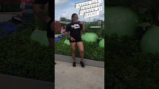 Inside Out 2 Emotion Garden Walt Disney World Epcot