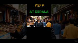 DAY 5 || AT KERALA #shortsfeed (In English due to technical issue)