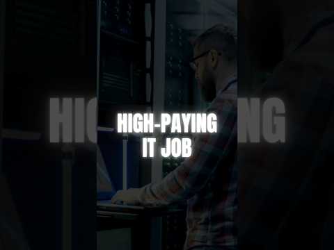 High-Paying IT Jobs in 2025, Here are some of the top 3-paying IT roles| Sandeep Anand Career coach