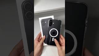 iPhone 16 Plus Black 256GB Unboxing – Sleek & Powerful!