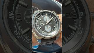 HOY ESTRENO ÉSTE BONITO RELOJ HESTUR HT8008 CHRONOGRAPH SOLAR