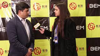 Interview of Mr. Akhil Jindal | Government e-Marketplace | Gem | B2BStreets