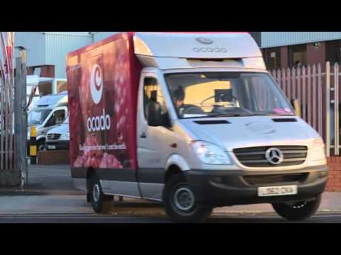 Ocado has gone Google