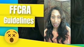FFCRA guidelines and Covid-19