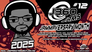 J360 JamsTV#12: Jammaversary 2025 Celebration #musicshow
