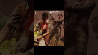Deathslinger Mori #shorts #shortsvideo #ytshorts #viral #recommended #dbdmobile #netease #dbdshorts