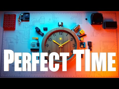 BUILD Your Own Accurate Clock with Arduino Uno and RTC Module!  |@RoboticbyNUTHAND |