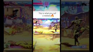 This is the best move in Street Fighter 6. #streetfighter6gameplay #streetfighter6 #dhalsim #cheap