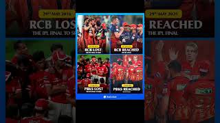 🔝🇮🇳💟𝗦𝗔𝗠𝗘 𝗦𝗔𝗠𝗘 𝗕𝗨𝗧 𝗗𝗜𝗙𝗙𝗘𝗥𝗘𝗡𝗧 #IPL2025 #PBKSvsRCB#shots #cricket #viralvideo #ipl