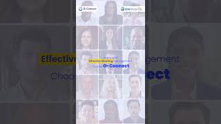 Boost teamwork and master effective meeting management with O-Connect