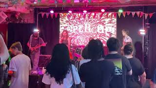 Papercuts- Limelight by Rush- Morsberger's Tavern- 7/10/2025