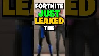 Chapter 6 Season 2 BATTLE PASS LEAKED.. (Fortnite)