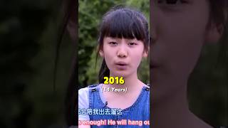 How NingNing’s Look Has Grown Over the Years?!?