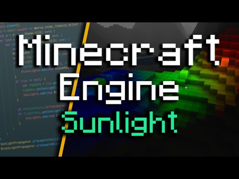 Voxel Engine: Adding Sunlight to My MINECRAFT Clone