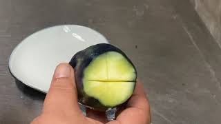 水茄子ぬか漬食べ方