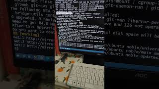 ubuntu24.04安装docker