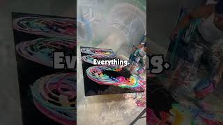 What's the most elaborate prank war you witnessed in the military?