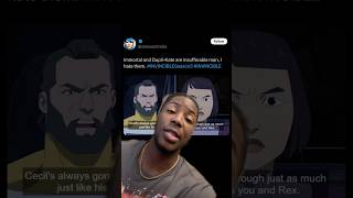 Immortal & Dupli-Kate Are Pissing Me Off #meme #shorts #invincible