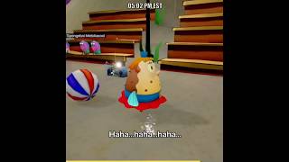 Mrs. Puff laughs at Eggman's Demise | AI Sponge Rehydrated Short | #aisponge #aispongebob #eggman
