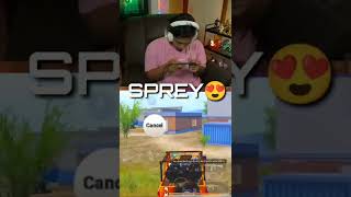 Scout sprey🔥 #scout #shorts #bgmi #ytshorts #sensitivity #scoutop #scoutshorts #viralshorts #viral