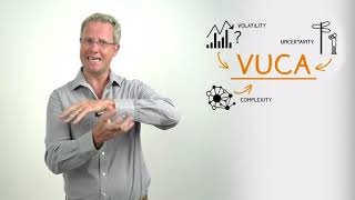 Leading in a VUCA world