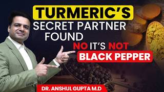Add THIS To Turmeric To Kill Inflammation (Not Black Pepper)