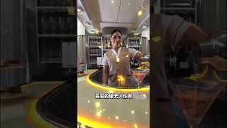 要搭頭等艙就選這三家吧！ #飛機 #automobile #搞笑 #商務艙 #travel