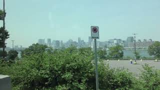 Montreal City Full Day Tour in 4K - Montreal - Canada - 15 July 2025 x