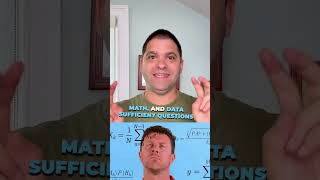 One Major Change with Data Sufficiency on GMAT Focus 🎯 #GMAT | #Shorts