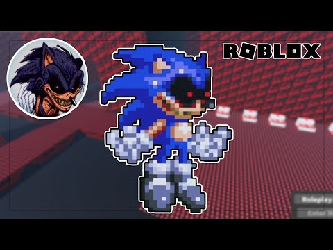 How to Get CALL OF THE VOID Badge in Sonic.Exe Rp Remade Souls - Roblox