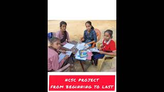 NCSC PROJECT|| #districtlevel #ncsc #viral #trending #ups #shorts #upsdhanuha