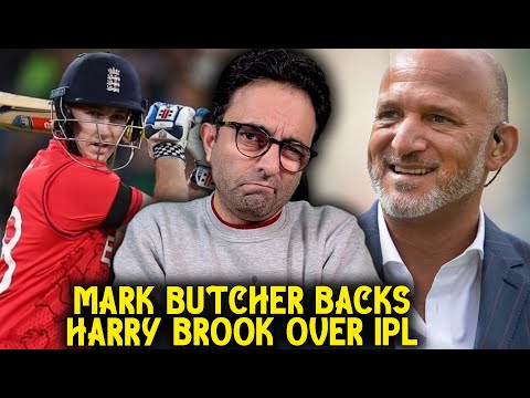 Mark Butcher backs Harry Brook's decision to skip IPL says he will earn lot of money from England