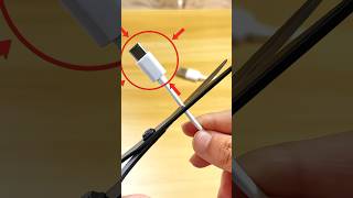 He Hacked His Iphone Charger 🤯😱 #shorts