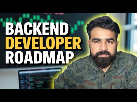 Backend Development Roadmap 2025: From Zero to Hero with Every Concept Explained!